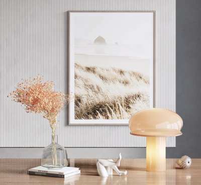 现代摆件组合3D模型下载